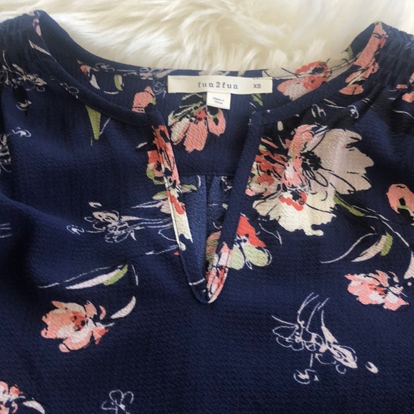 Fun 2 Fun Top - Picture 3 of 6
